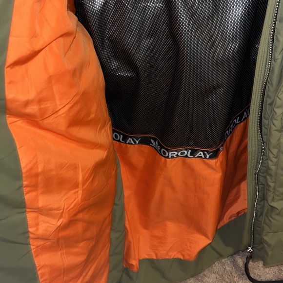 Orolay Down Jacket “The Amazon Jacket” - Picture 4 of 7